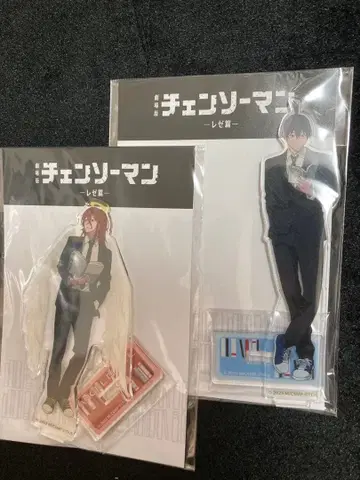 체인소 맨 키노쿠니야 아크릴 스탠드 하야카와 아키 천사의 악마