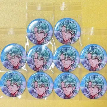 악마고양이 Vol.13 캔뱃지 바토캔 하나마루