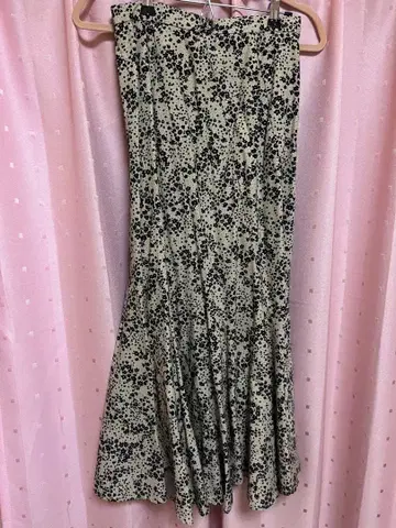 코코딜 머메이드 스커트