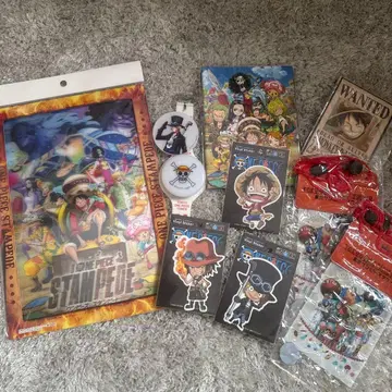 ONEPIECE 원피스 굿즈 묶음 판매