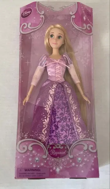 클래식 인형 디즈니 스토어 라푼젤