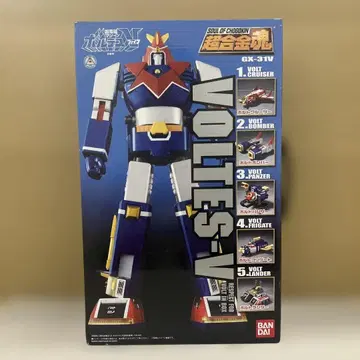 511113 초합금혼 GX-31V 볼테스 V