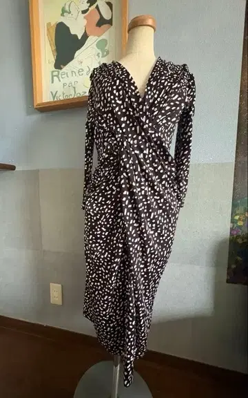 케이미 kayme 비너스 라인 원피스 긴팔