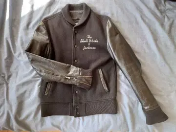 JACK ROSE &Skull Works 바시티 자켓 사이즈 4