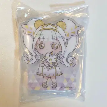 비밀의 아이프리 아크릴 블록 R vol.2 아쿠브로 반지 공주