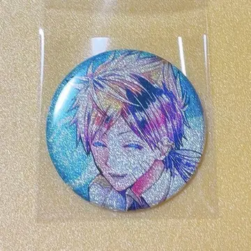 악마고양이 Vol.13 캔뱃지 배틀캔 레어 금박 로노