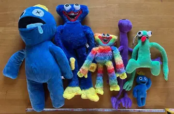 레인보우 프렌즈 허기 워기 봉제 인형 묶음 판매