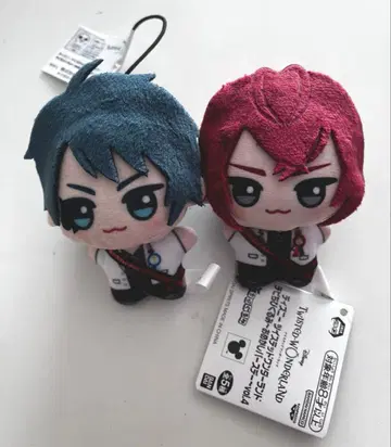 트위스테 SD 인형 리들 & 듀스 꾸미기 벌스데이 2체 세트