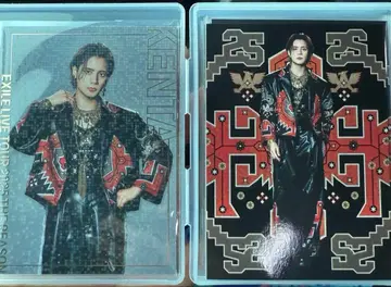 EXILE THE REASON 카미야 켄타 포토 카드 시크릿