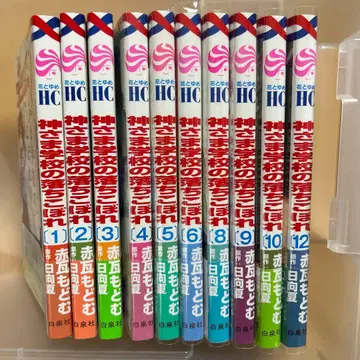 신님 학교의 낙제생 비전권 세트