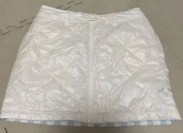 캘러웨이 리버서블 충전솜 다운 스커트