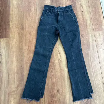 추천 스픽 앤 스팬 5 1/2 데님 팬츠