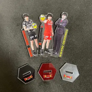 오가와 토모히로 아크릴 스탠드