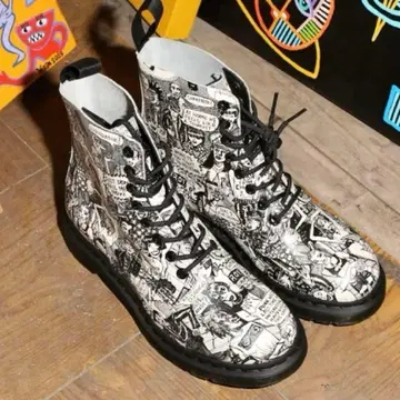 Dr.Martens 1460 파스칼 파티피플 부츠 UK5
