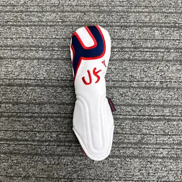 로디오 골프헤드커버 U5 화이트 새상품