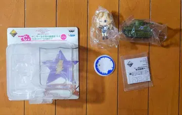 걸즈 앤 판처 걸판 케이 탱크 피규어