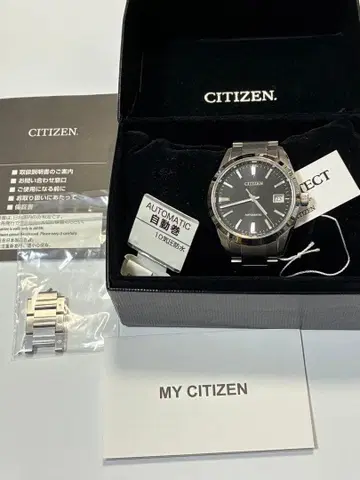시티즌 CITIZEN COLLECTION NB1050-59E