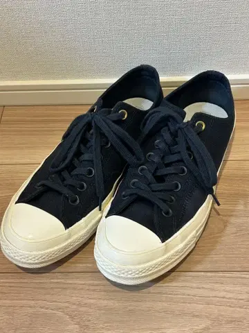 컨버스 척테일러 CT70 화이트 블랙 레어 컬러