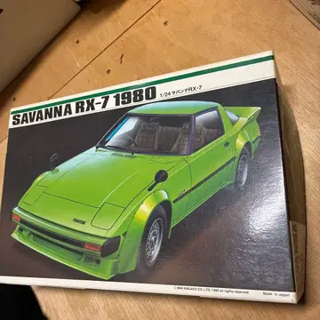 IMAI SAVANNA RX-7 1980 1/24
