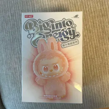 POP MART 에너지 러브럽