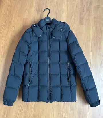 타트라스 TATRAS 블랙 다운 자켓 03사이즈