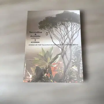 ACIDMAN/LIVE TOUR'Second line&Acoustic -