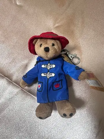 캐나다 패딩턴 봉제 인형