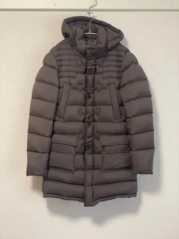 HERNO 더플 다운 코트 자켓