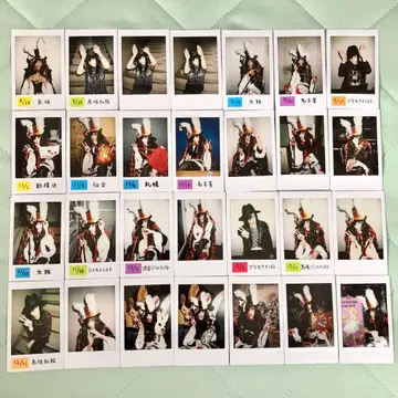 D ASAGI 폴라로이드 MASTER KEY 아사기 음원 CD