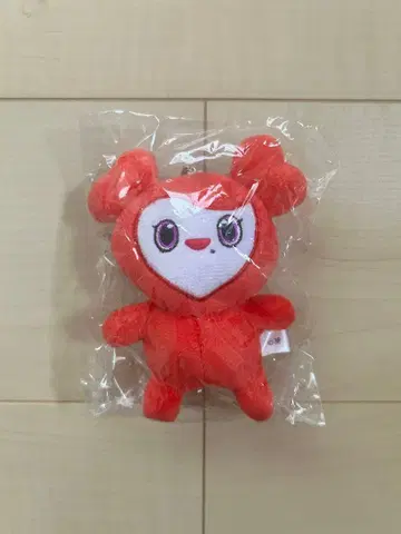 TWICE 채영 체브리 마스코트