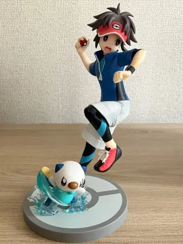 포켓몬 BW2 피규어 규헤이 말 코토부키야