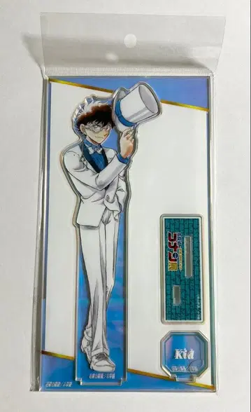 명탐정 코난전 괴도 키드 아크릴 스탠드