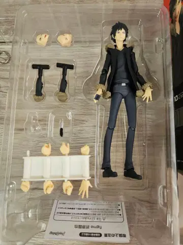 figma 듀라라라!! 오리하라 이자야 301