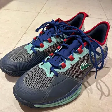 라코스테 LACOSTE 남성용 SEASONAL 스니커즈