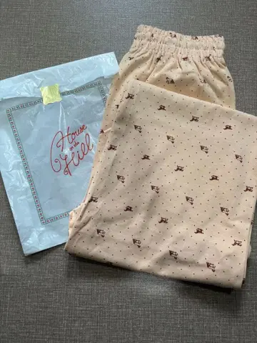 언덕 위의 House 새상품 parent pants M 사이즈