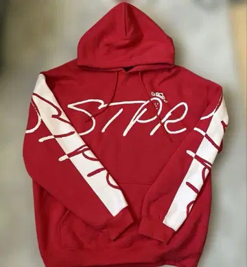 스토푸리 후드티