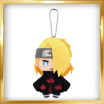 11-4 데이다라 NARUTO 나루토 돌풍전 볼체인 마스코트 5