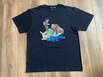 미사용 GOOD ROCK SPEED Beastie Boys 티셔츠