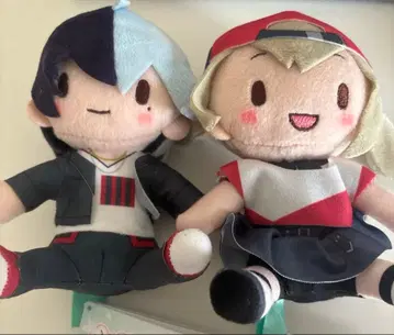 프로세카 후와푸치 미니 봉제 인형 코하네 후유야