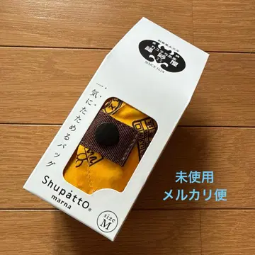 [ 익명 배송 ] 후쿠사야 400주년 기념 에코백 슈파트 컴팩트 백 M