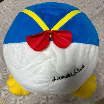 도널드 덕 봉제 인형