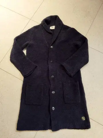 새상품급 [정가 3만] 카시웨어 롱 가디건 네이비