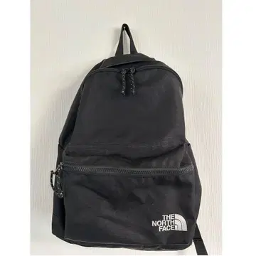 THE NORTH FACE 블랙 백팩
