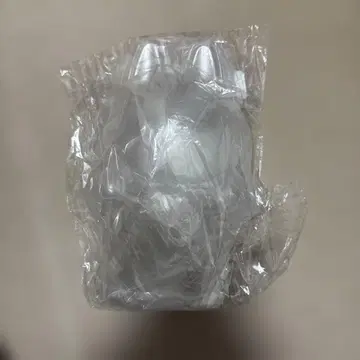 러브브 투명 플라스틱 캐릭터 굿즈