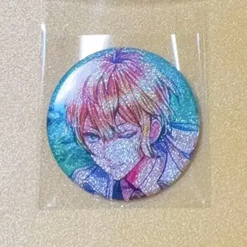 악마고양이 Vol.13 캔뱃지 배틀캔 레어 금박 테디