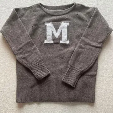 하라다 매니아 니트 for ESTNATION