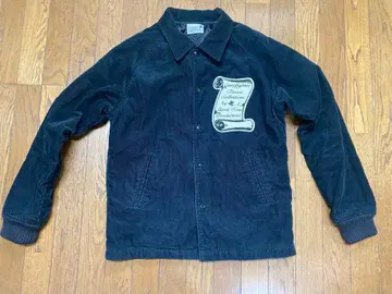 코어파이터 코듀로이 자켓