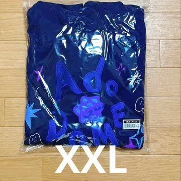 즉시 발송 [정품] Ado 패셔너블 [요다카] 후디 특대형(XXL)