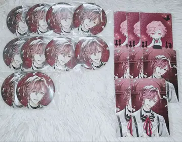 잘생긴 남자 빌런 2nd Anniversary 차레쿠지 리암