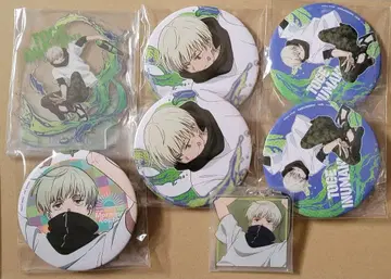 주술회전 세가 럭키 쿠지 이누마키 토게